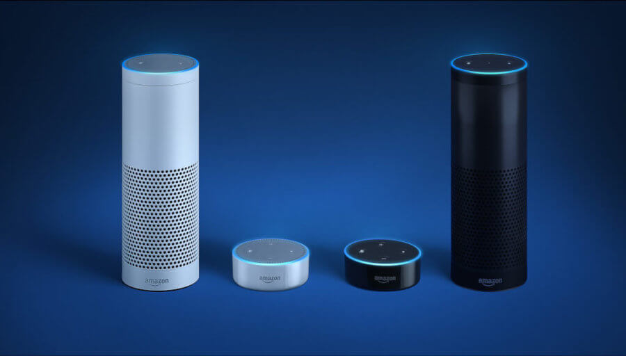 Amazon's Alexa in healthcare