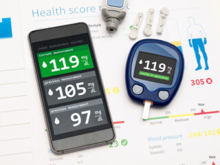 diabetes sensors