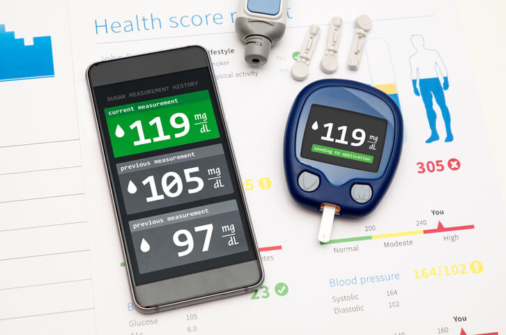 diabetes sensors