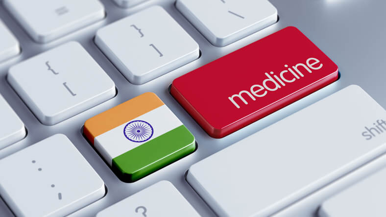 Digital health, eHealth, mHealth market in India