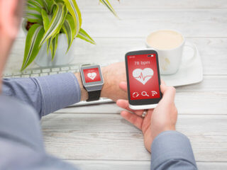 mHealth technology