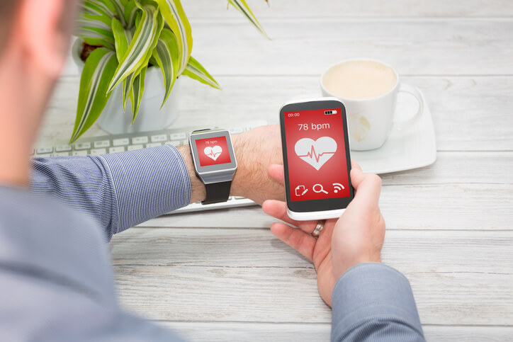 mHealth technology