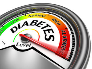 diabetes detection