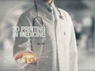 3D bioprinting