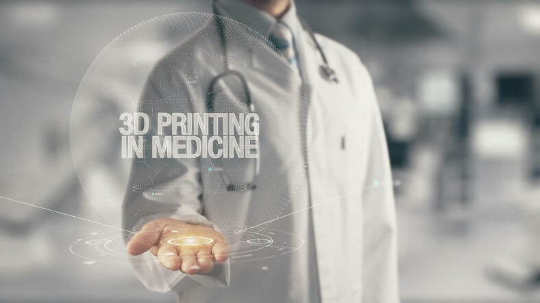3D bioprinting