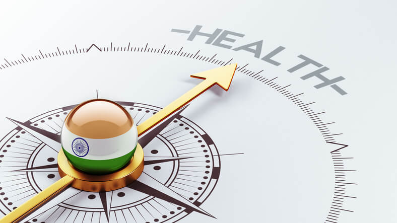 location for your eHealth startups in India