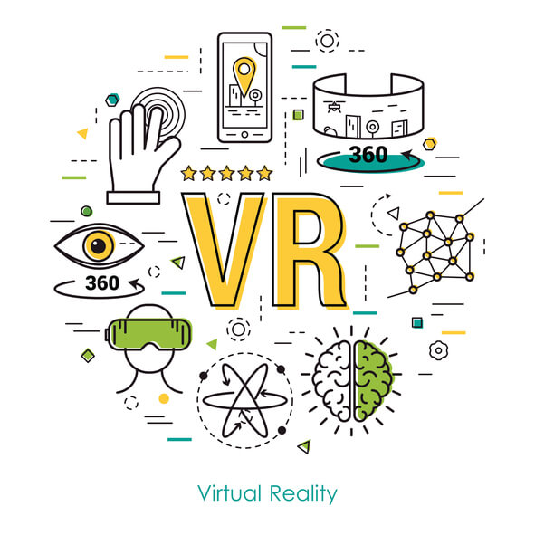 virtual reality and augmented reality