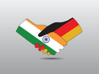 India-Germany collaboration