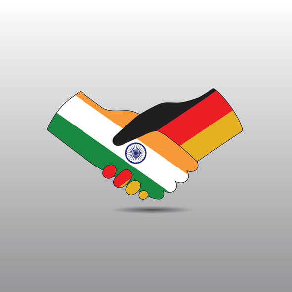 India-Germany collaboration