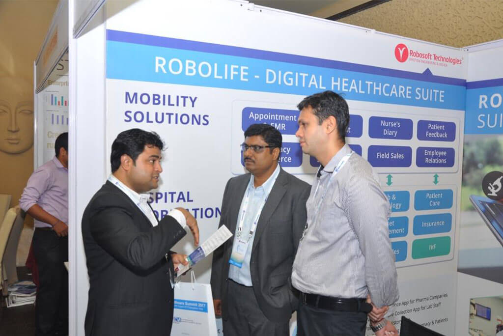 IT Healthcare India Summit Top digital health events in India Dr