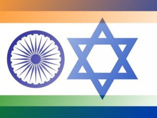 india-israel