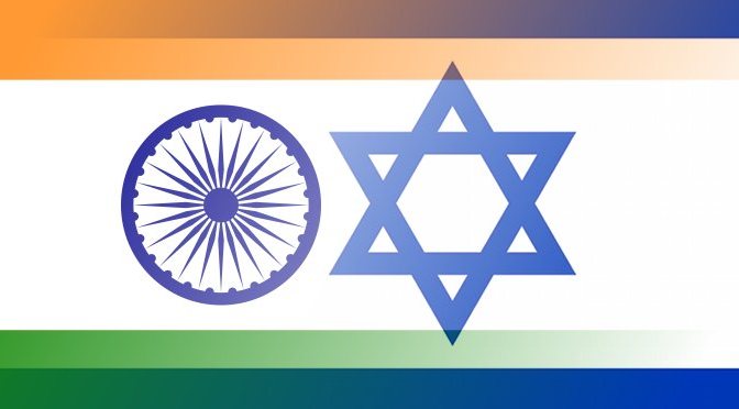 india-israel