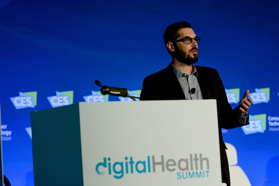 Digital Health Summit @CES