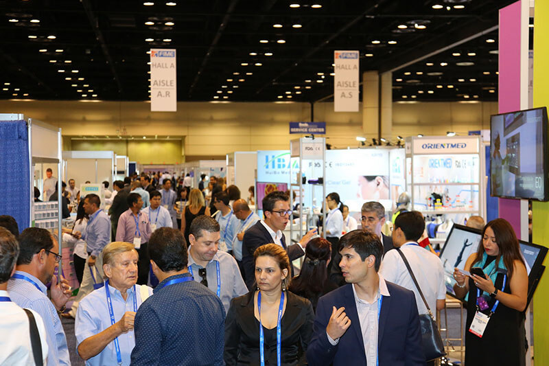 FIME - Top 10 medical trade shows worldwide