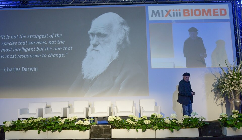 mixiii Biomed - Top healthcare, digital health events in Israel