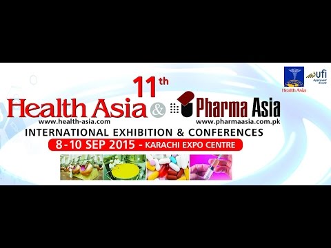 Health Asia - Top 10 medical trade shows worldwide