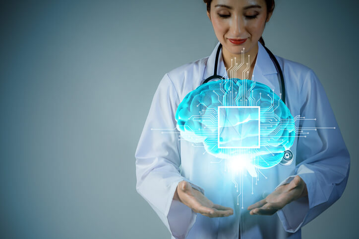 Medical profession's digital transformation