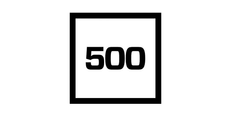 500 Seed program