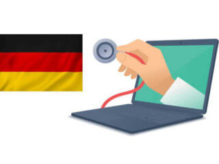 5 fastest growing market segments for digital health in Germany