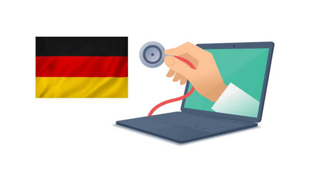 5 fastest growing market segments for digital health in Germany
