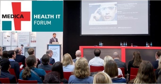 Medica Health IT Forum 2018