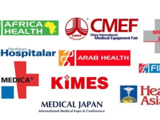 Top 10 medical trade shows worldwide