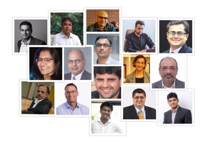 16 key contacts venture capitalists in India