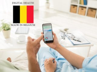 10 Innovative digital healthcare, eHealth, mHealth startups in Belgium