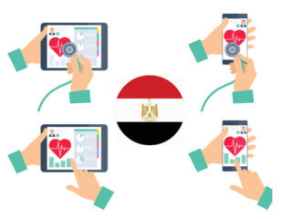 10 Innovative digital healthcare, eHealth, mHealth startups in Egypt