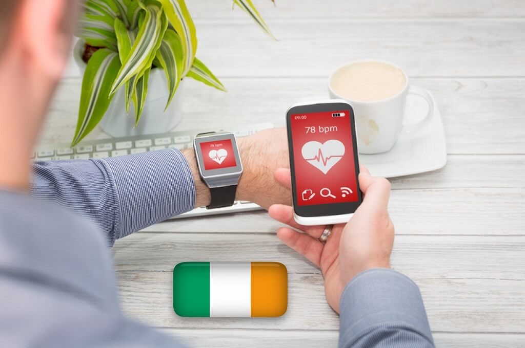 15 Innovative digital healthcare, eHealth, mHealth startups in Ireland