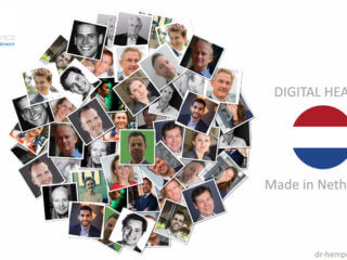 27 digital health innovators - CEOs in the Netherlands