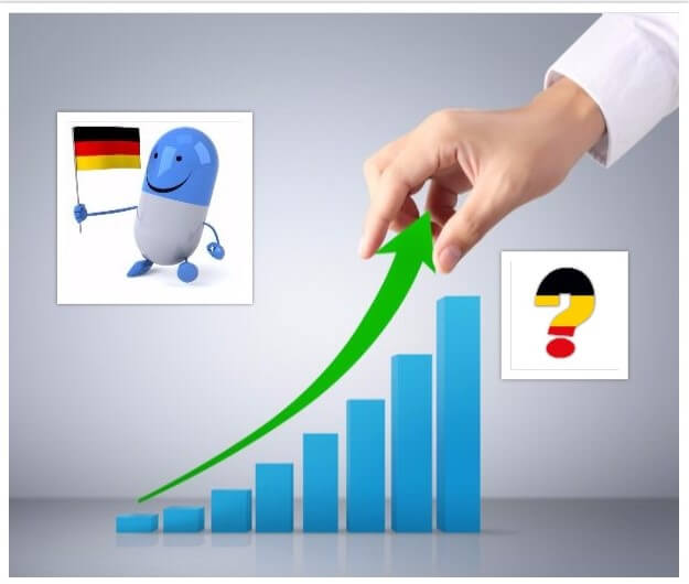 german digital health sector