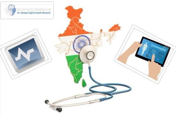 digital health India