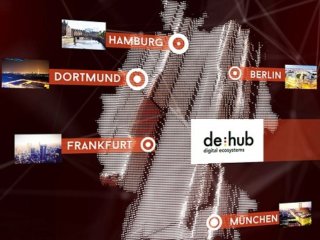 german digital hub initiative