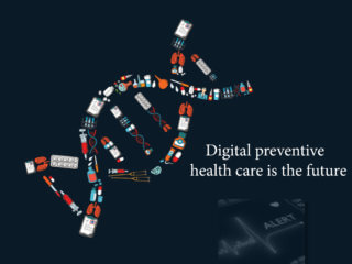 digital epidemiology in digital preventive healthcare