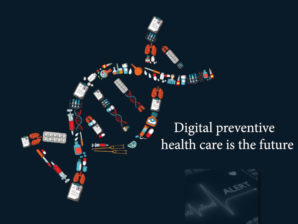 digital epidemiology in digital preventive healthcare