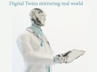 digital twins in healthcare