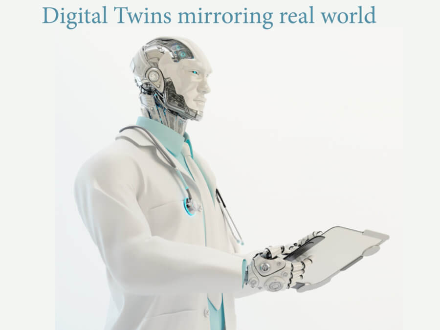 digital twins in healthcare