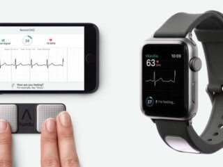 ekg reader in digital health