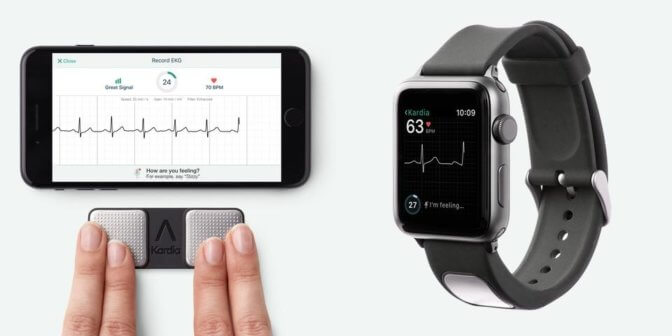 ecg reader apple watch