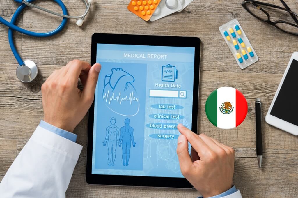 15 Innovative digital health, eHealth, mHealth startups in Mexico