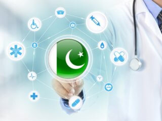 25 Innovative digital health, eHealth, mHealth startups in Pakistan