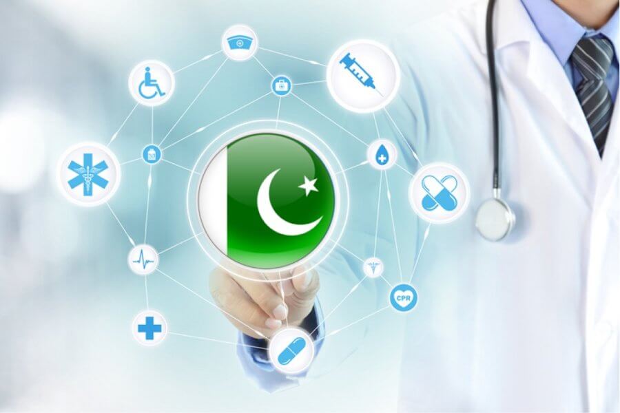 25 Innovative digital health, eHealth, mHealth startups in Pakistan