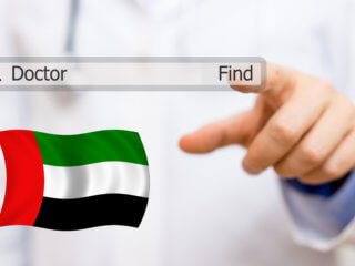 25 Innovative digital health, eHealth, mHealth startups in UAE