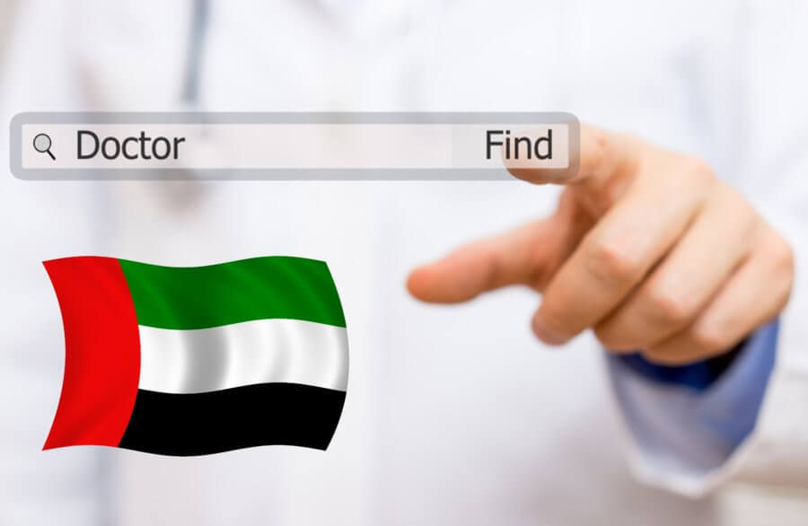 25 Innovative digital health, eHealth, mHealth startups in UAE