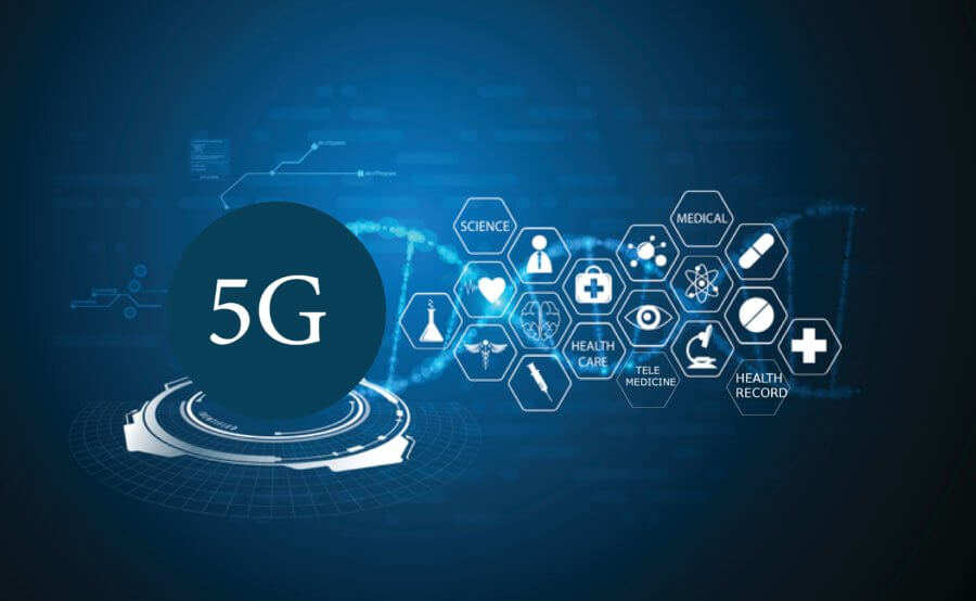 5G transforming digital healthcare