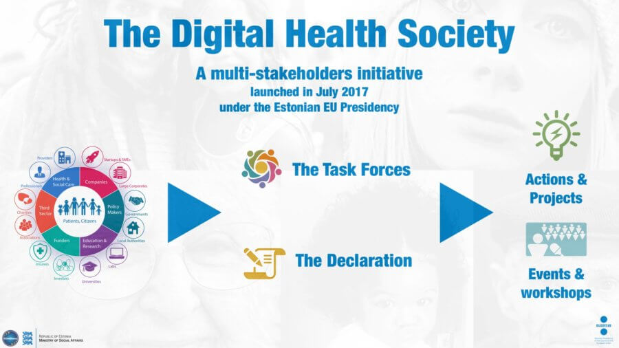 The Digital Health Society Declaration by the EU