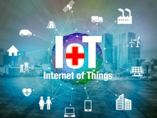 IoT in digital preventive healthcare