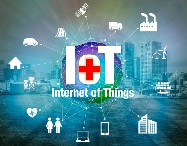 IoT in digital preventive healthcare