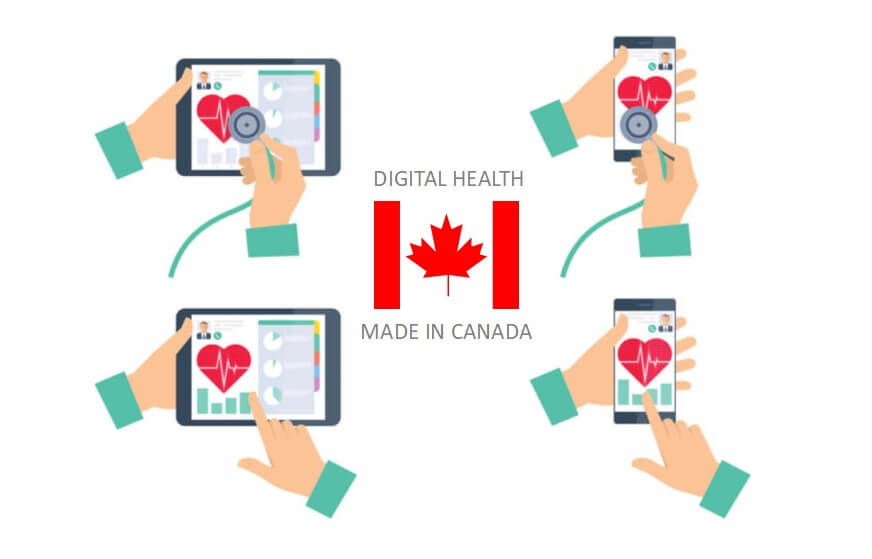 57 Innovative digital health, eHealth, mHealth startups in Canada